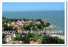 Xiamen Quanzhou Putian Meizhou Island Fuzhou Wuyishan 8 Day Tour